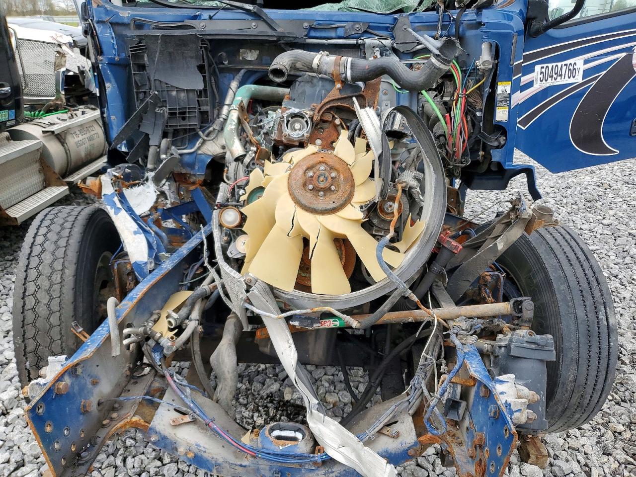 Volvo Vnl64t670