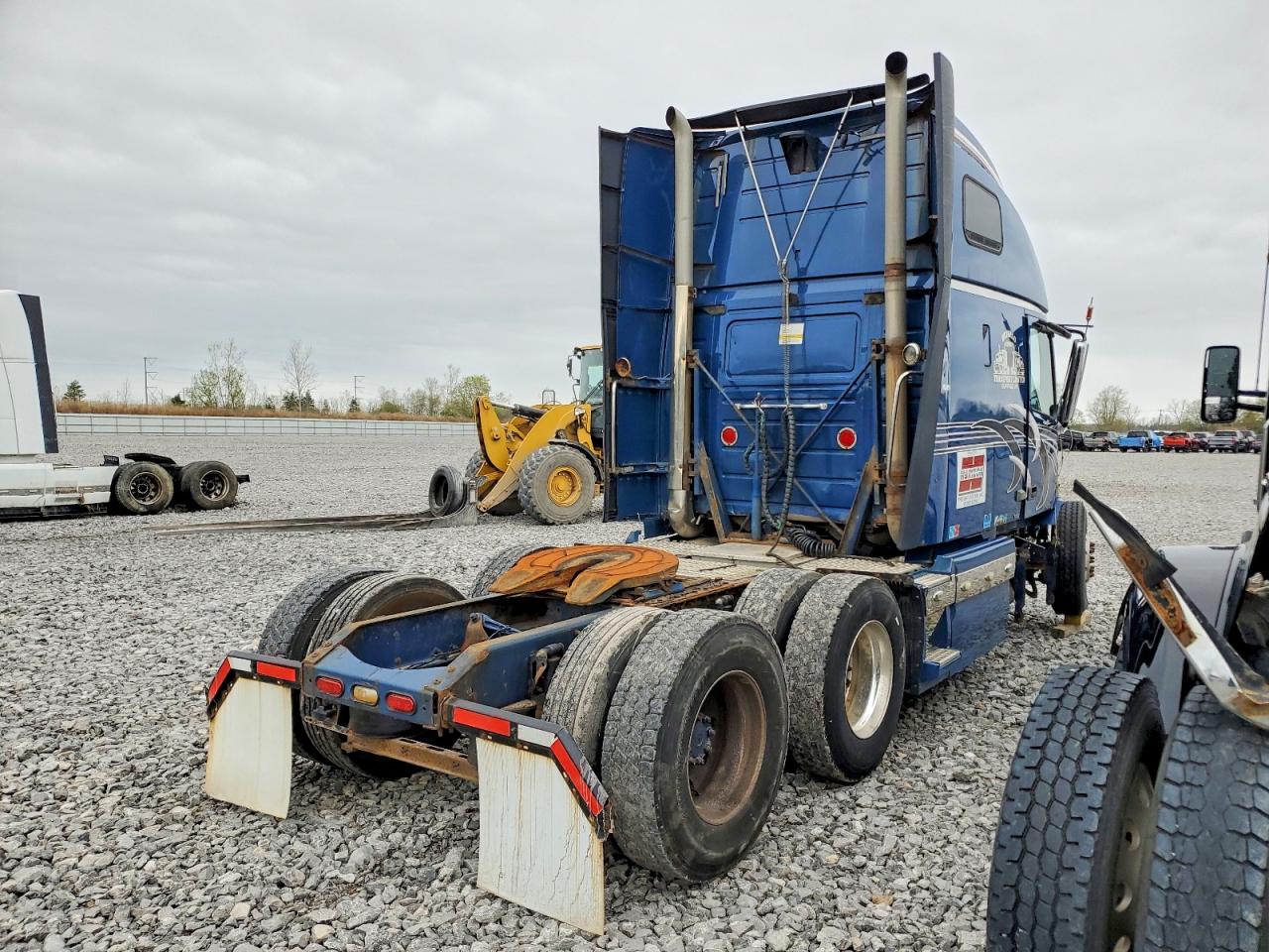 Volvo Vnl64t670