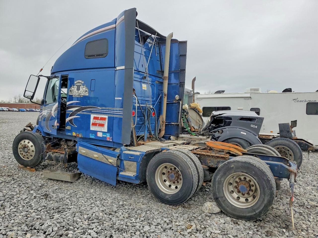 Volvo Vnl64t670