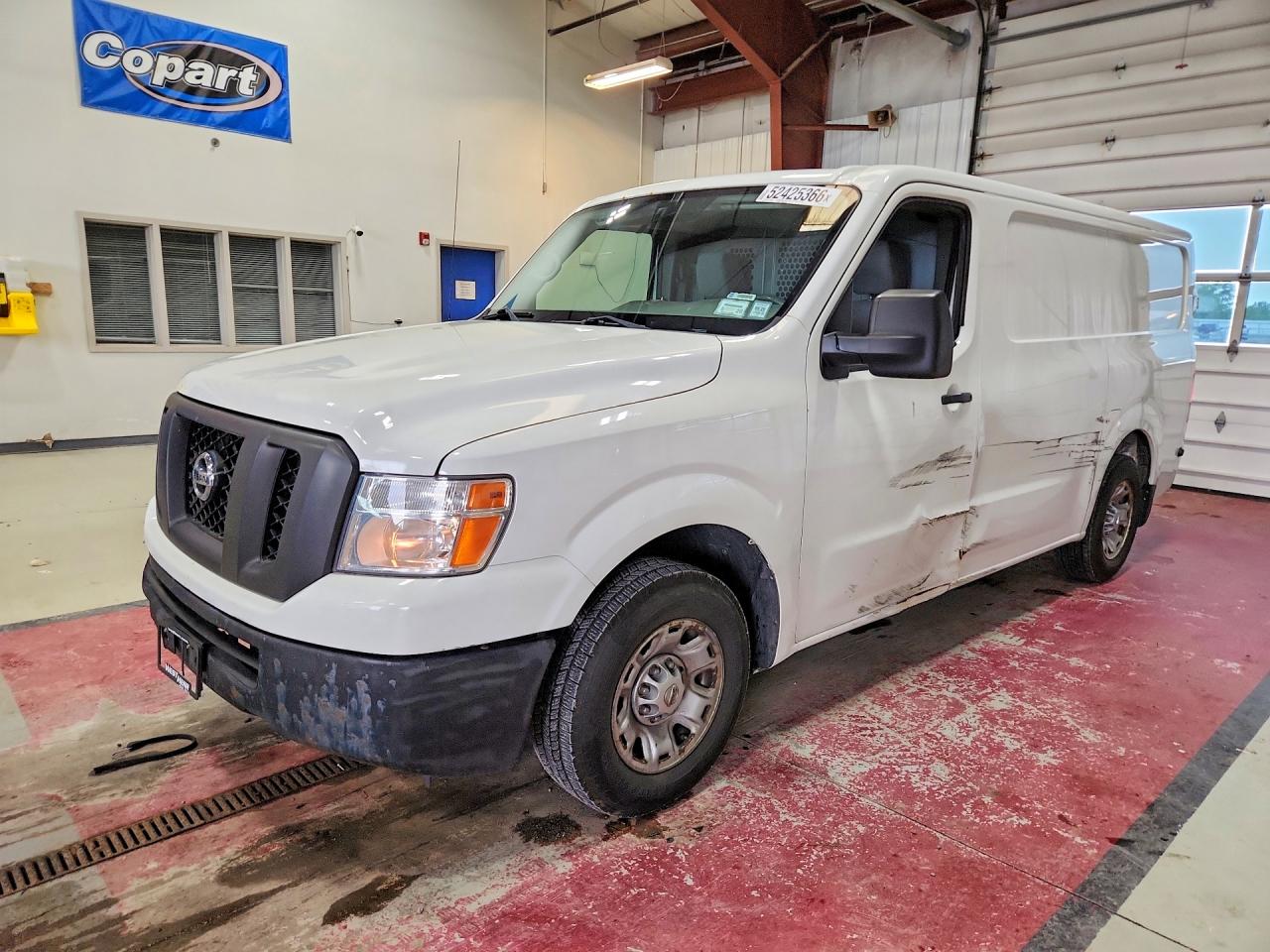 2018 Nissan Nv 1N6BF0KYXJN******