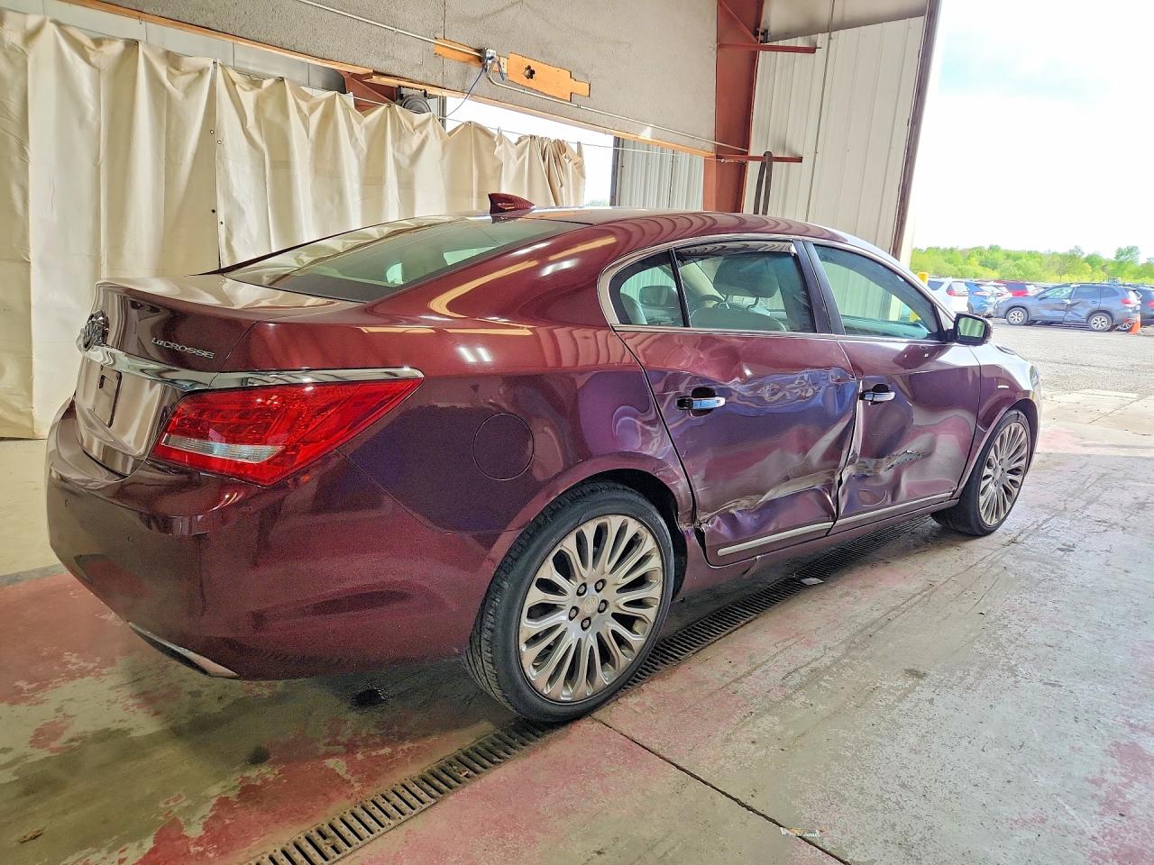 Buick LaCrosse Premium