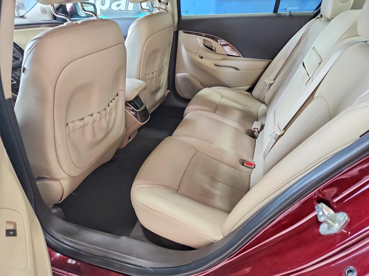 Buick LaCrosse Premium