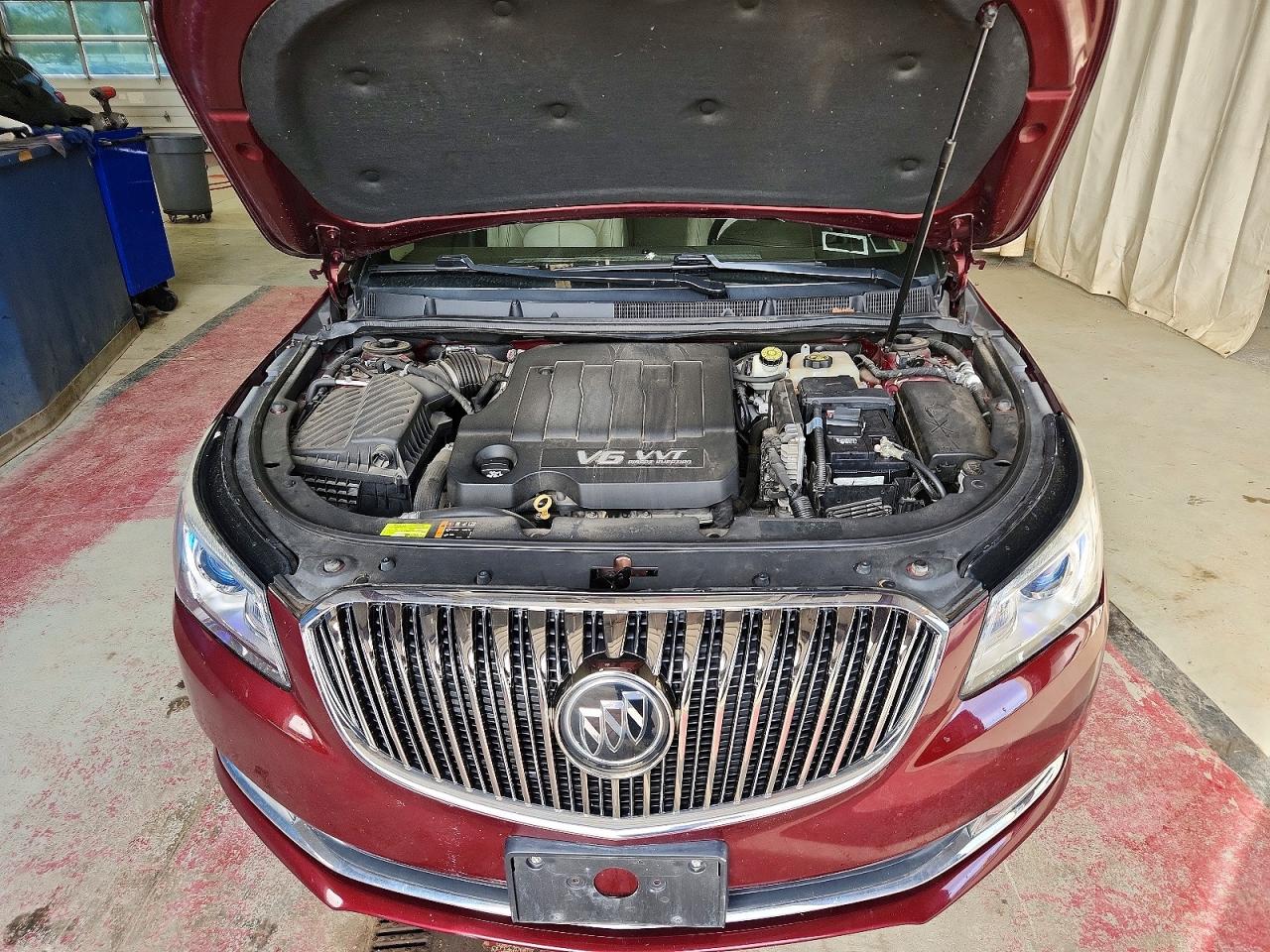 Buick LaCrosse Premium