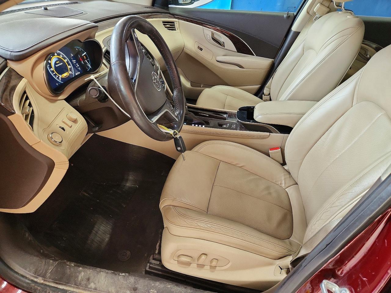 Buick LaCrosse Premium