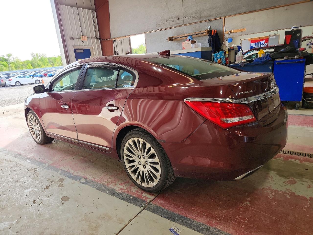 Buick LaCrosse Premium