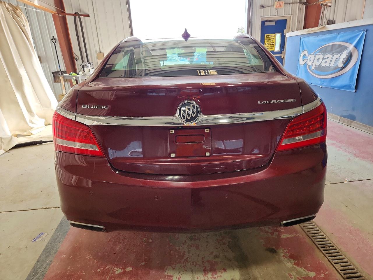 Buick LaCrosse Premium