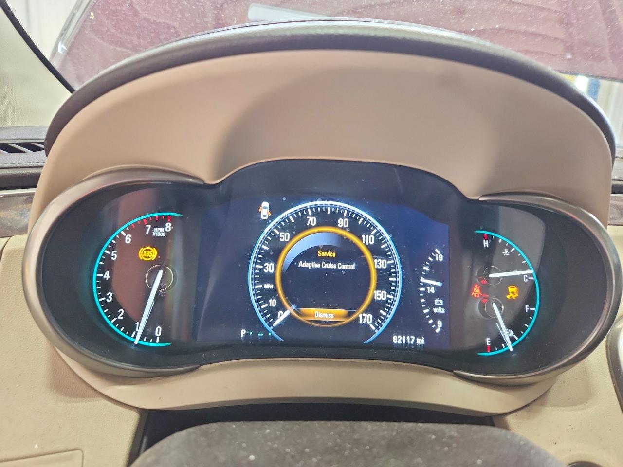 Buick LaCrosse Premium