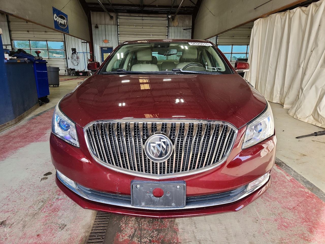 Buick LaCrosse Premium