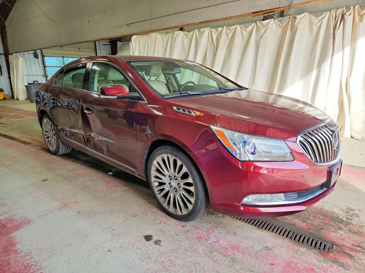 Buick LaCrosse Premium