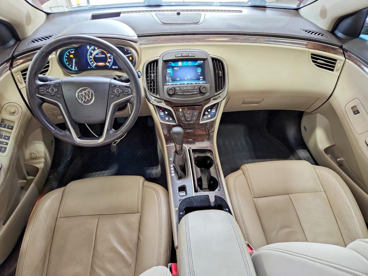 Buick LaCrosse Premium
