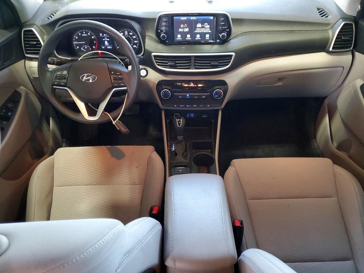 Hyundai TUCSON Value