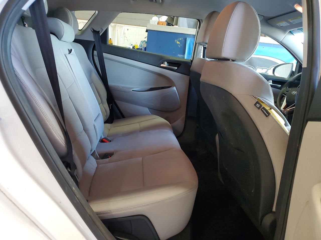 Hyundai TUCSON Value