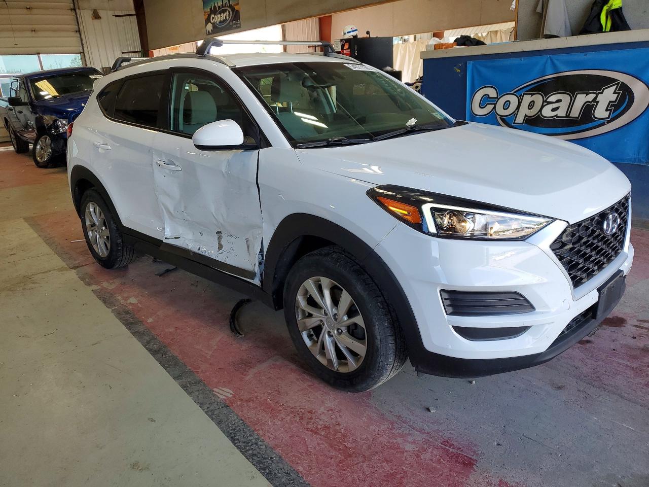Hyundai TUCSON Value