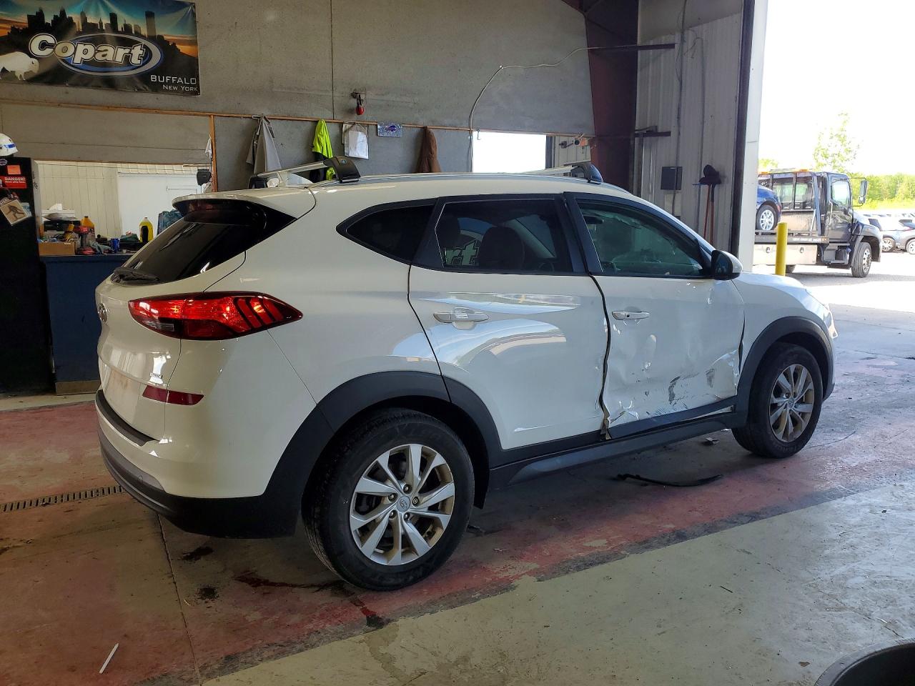 Hyundai TUCSON Value