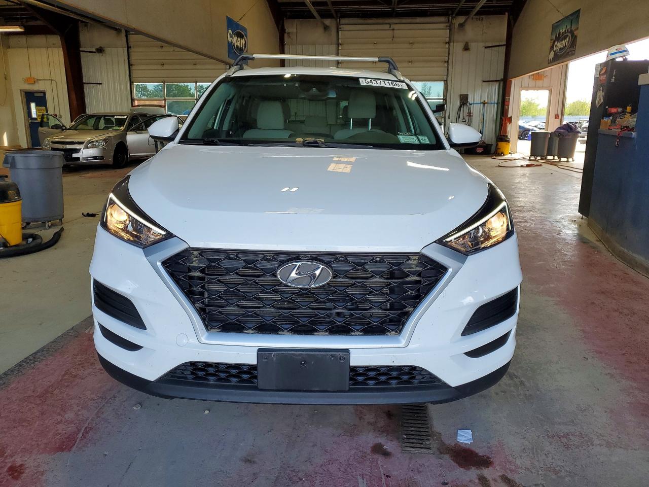 Hyundai TUCSON Value