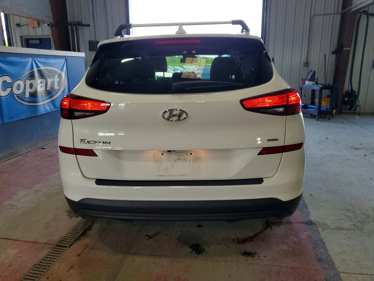 Hyundai TUCSON Value