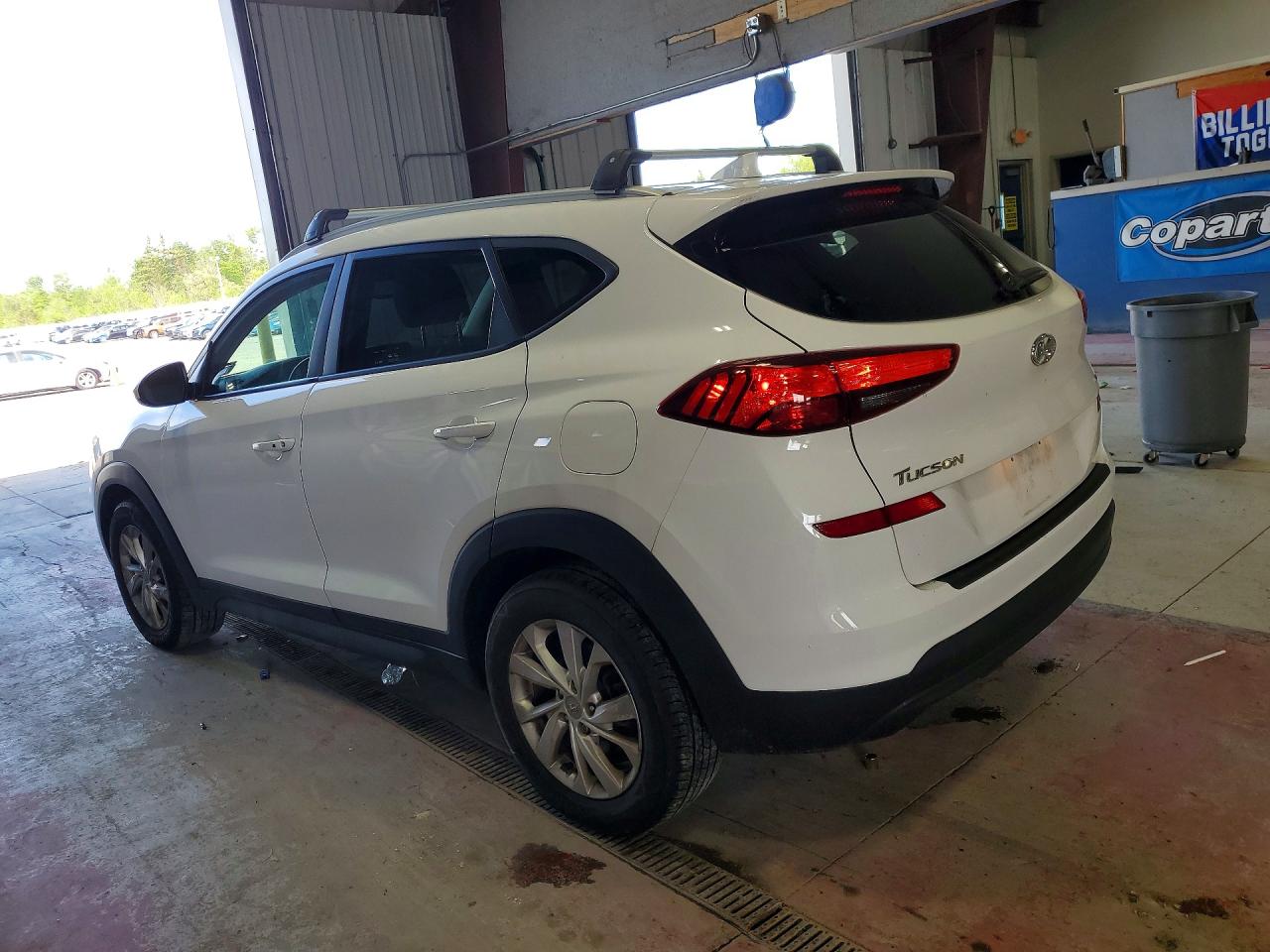 Hyundai TUCSON Value