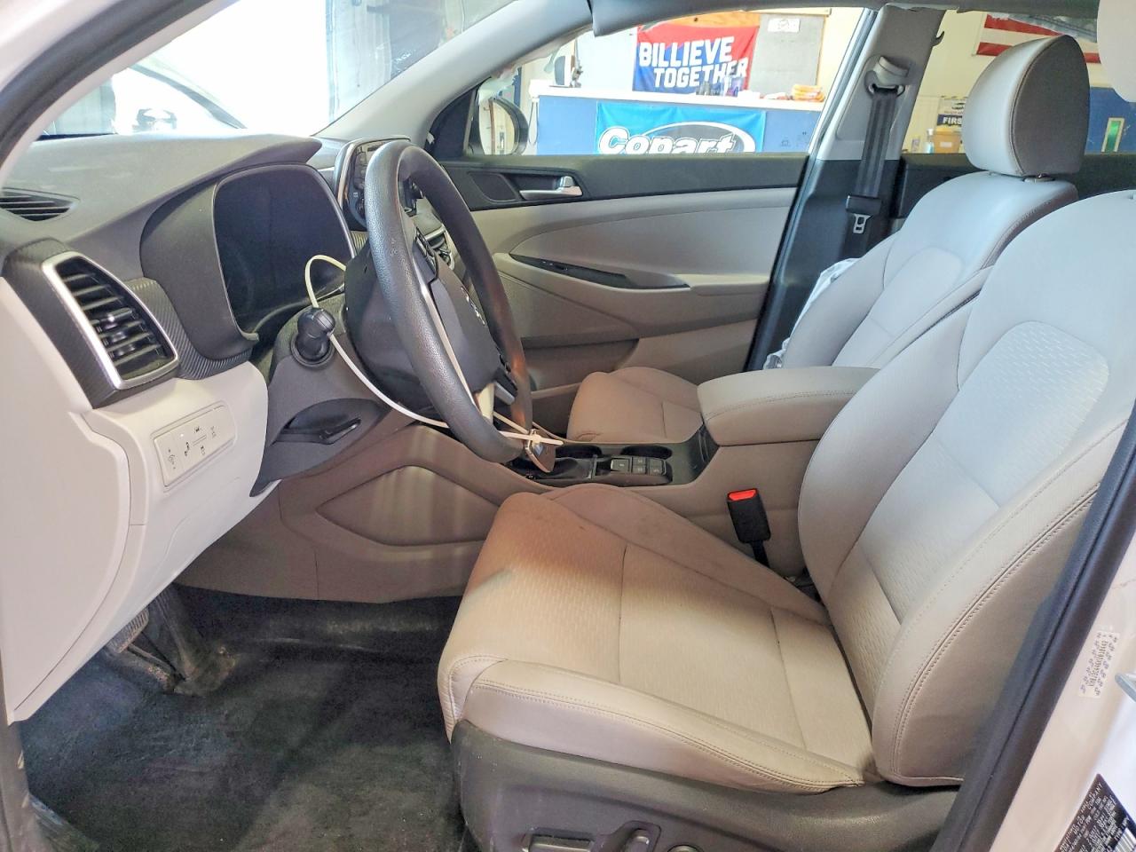Hyundai TUCSON Value