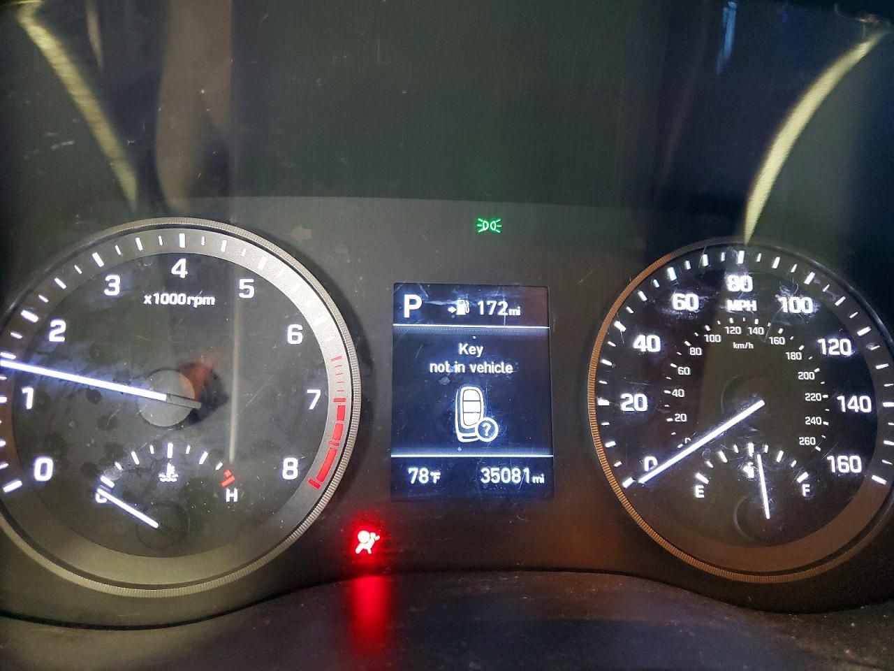 Hyundai TUCSON Value