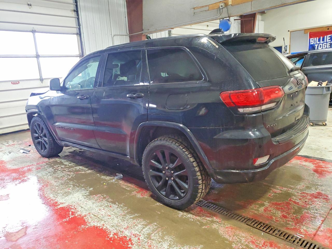 Jeep Grand Cherokee Laredo