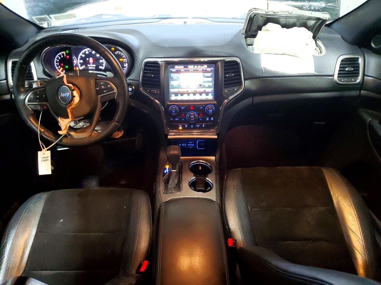 Jeep Grand Cherokee Laredo