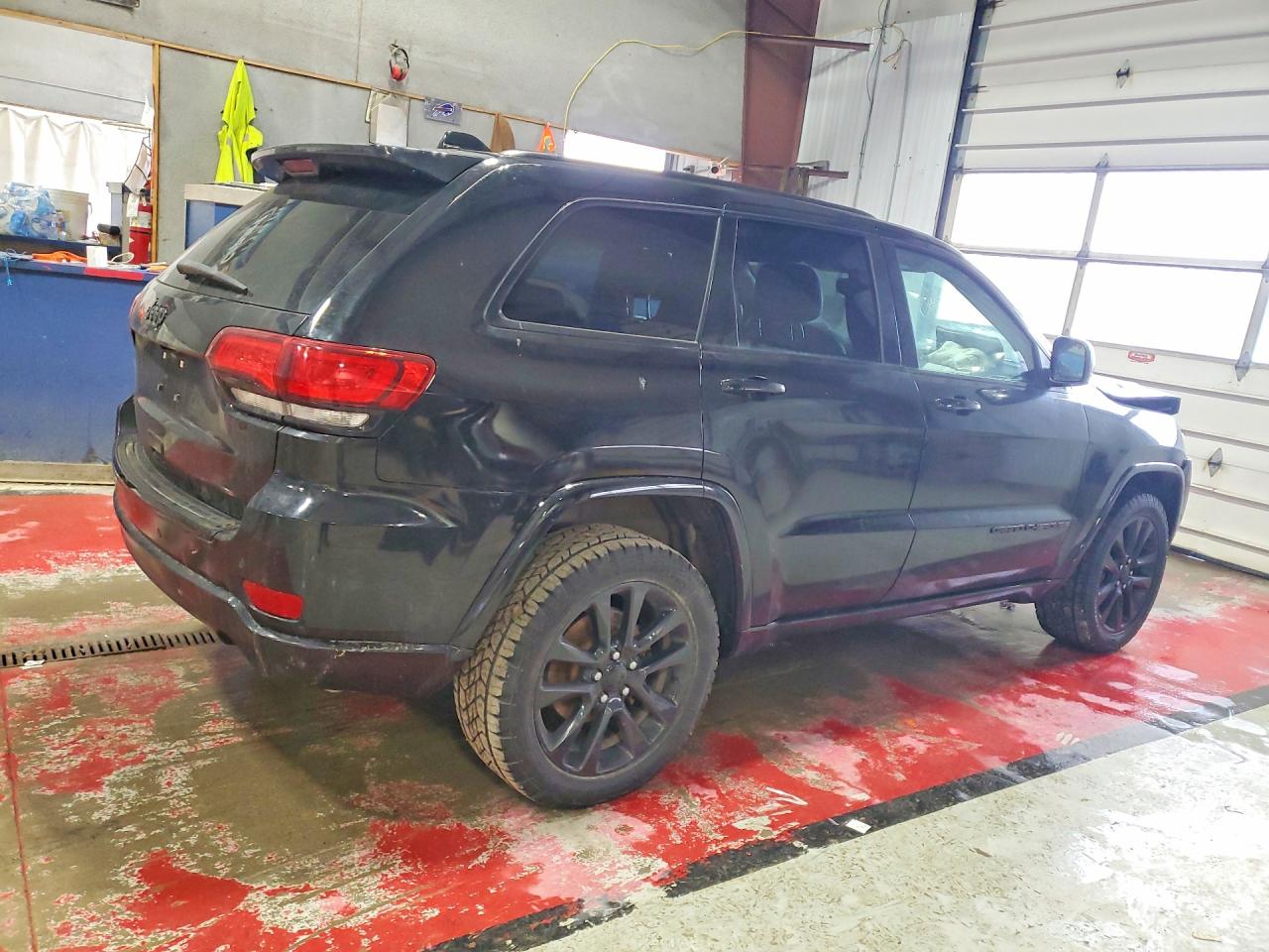 Jeep Grand Cherokee Laredo