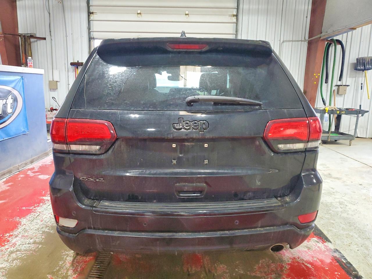 Jeep Grand Cherokee Laredo
