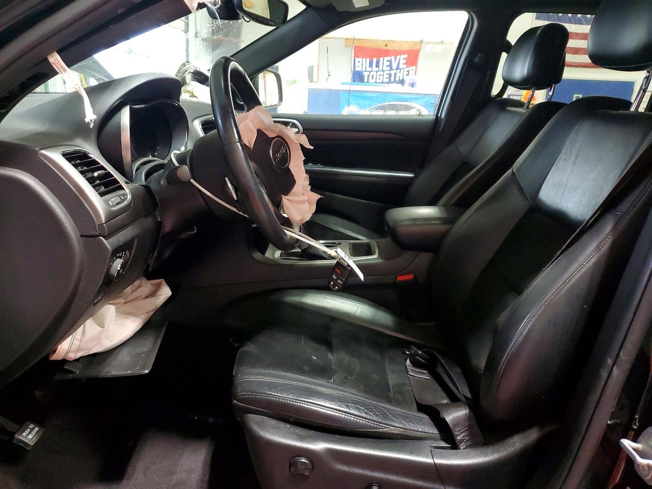 Jeep Grand Cherokee Laredo
