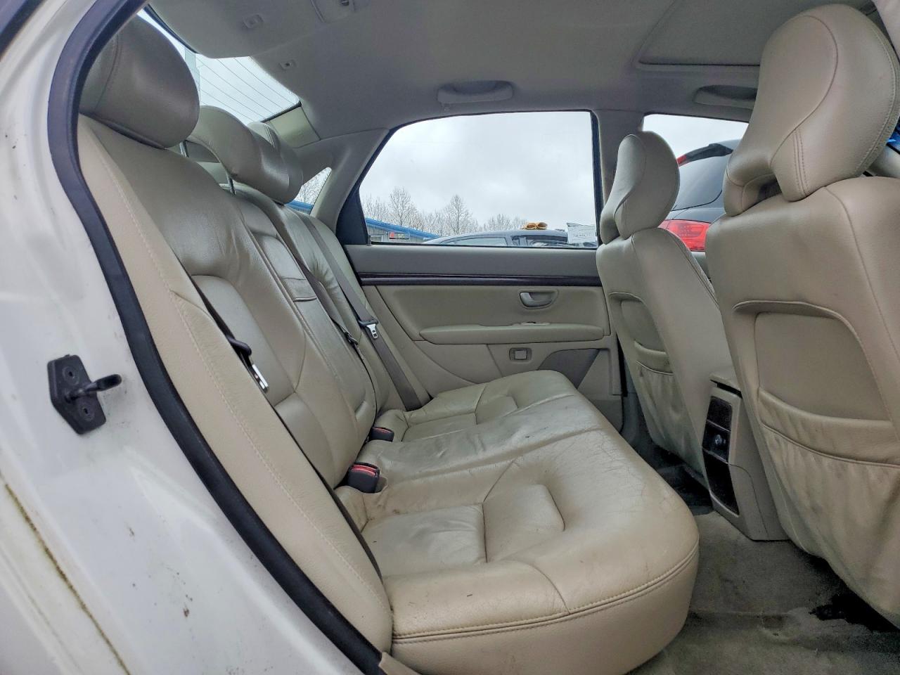 Volvo S80