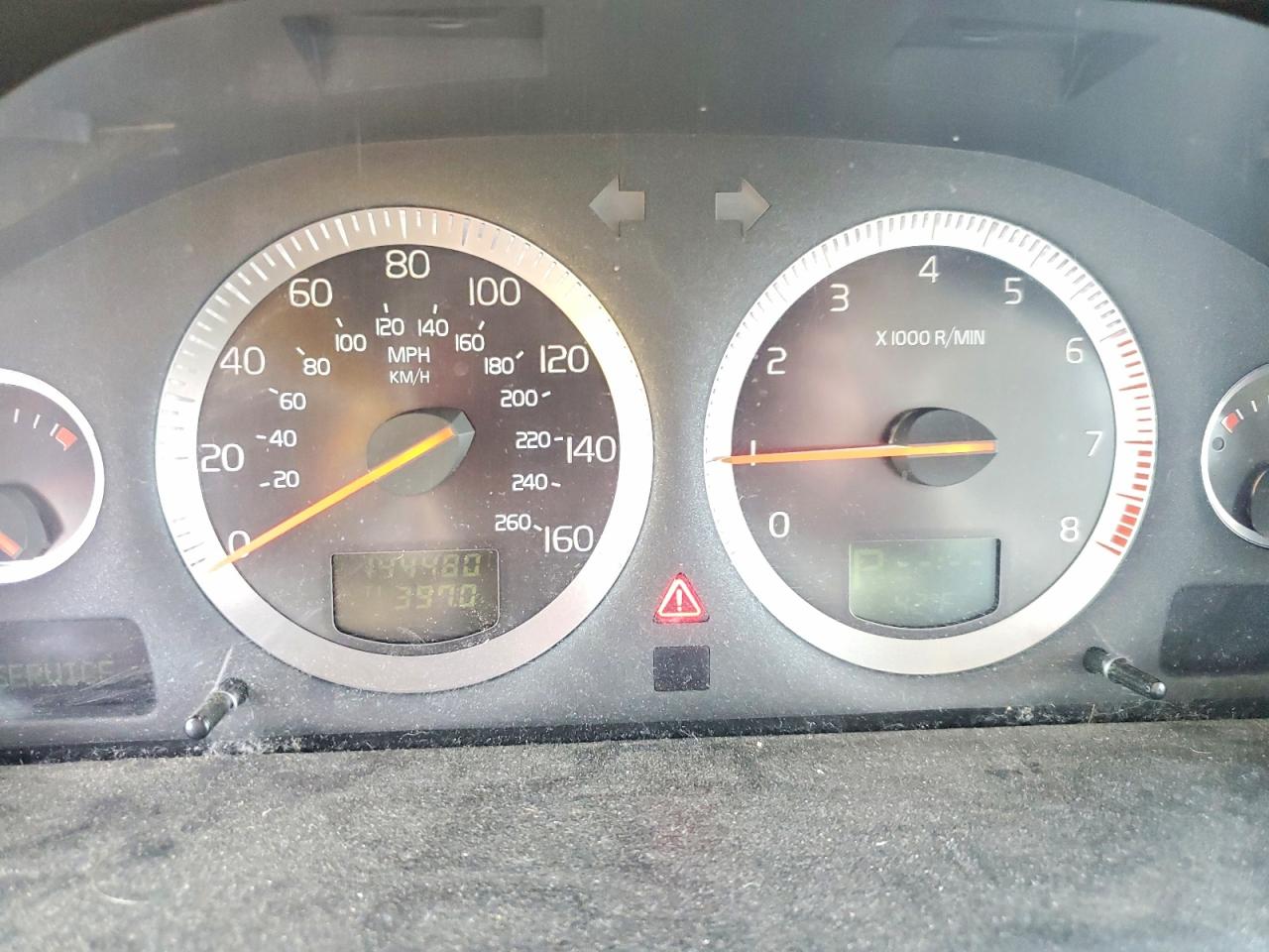 Volvo S80