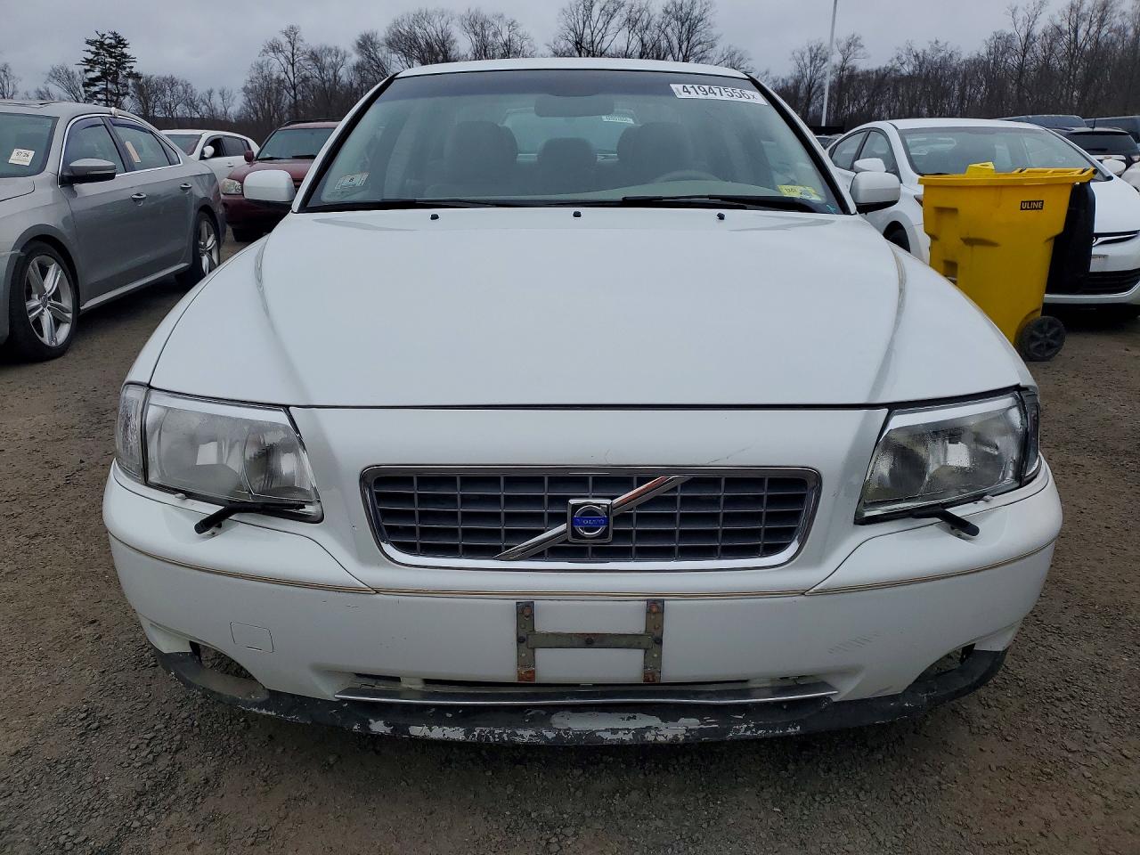 Volvo S80