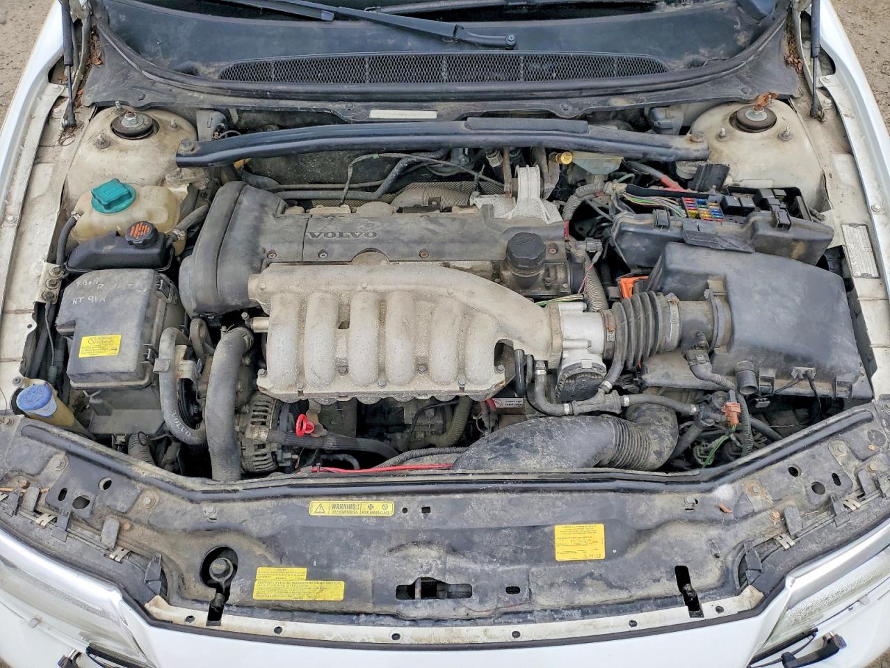 Volvo S80