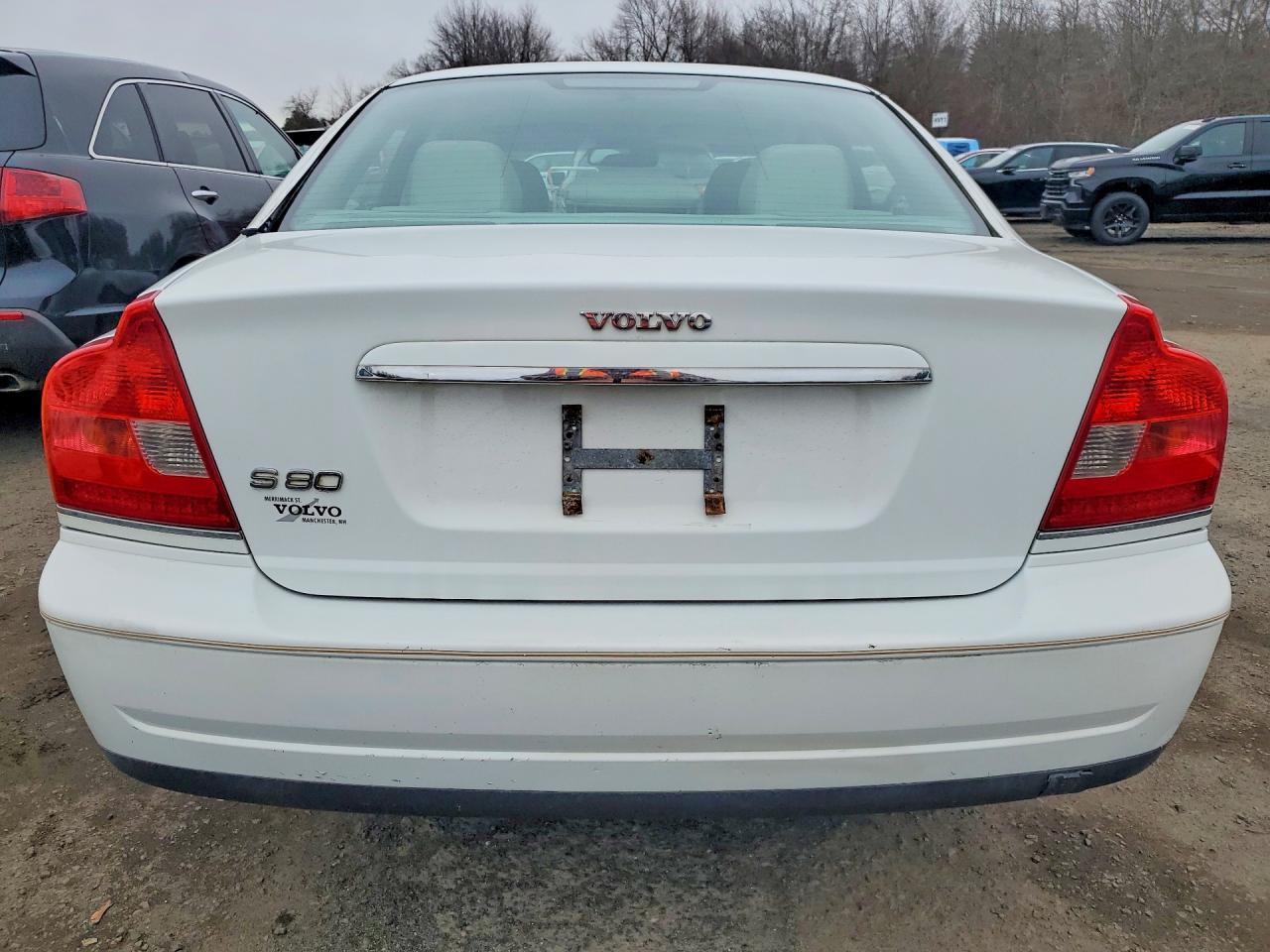 Volvo S80