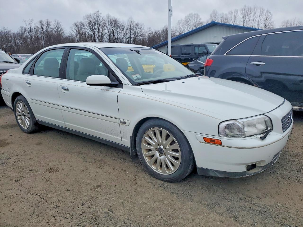 Volvo S80