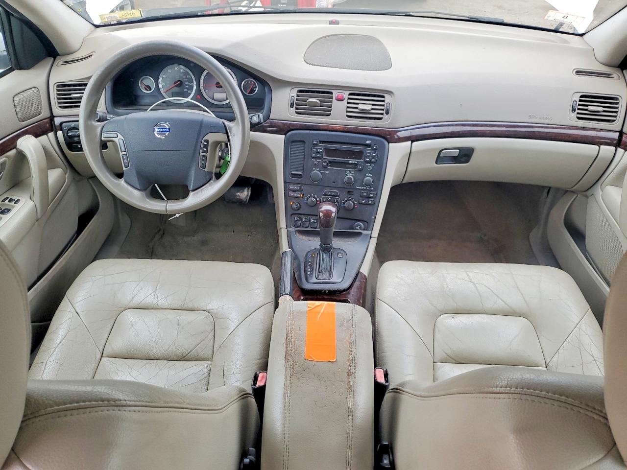 Volvo S80