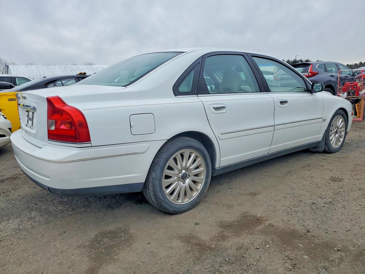 Volvo S80