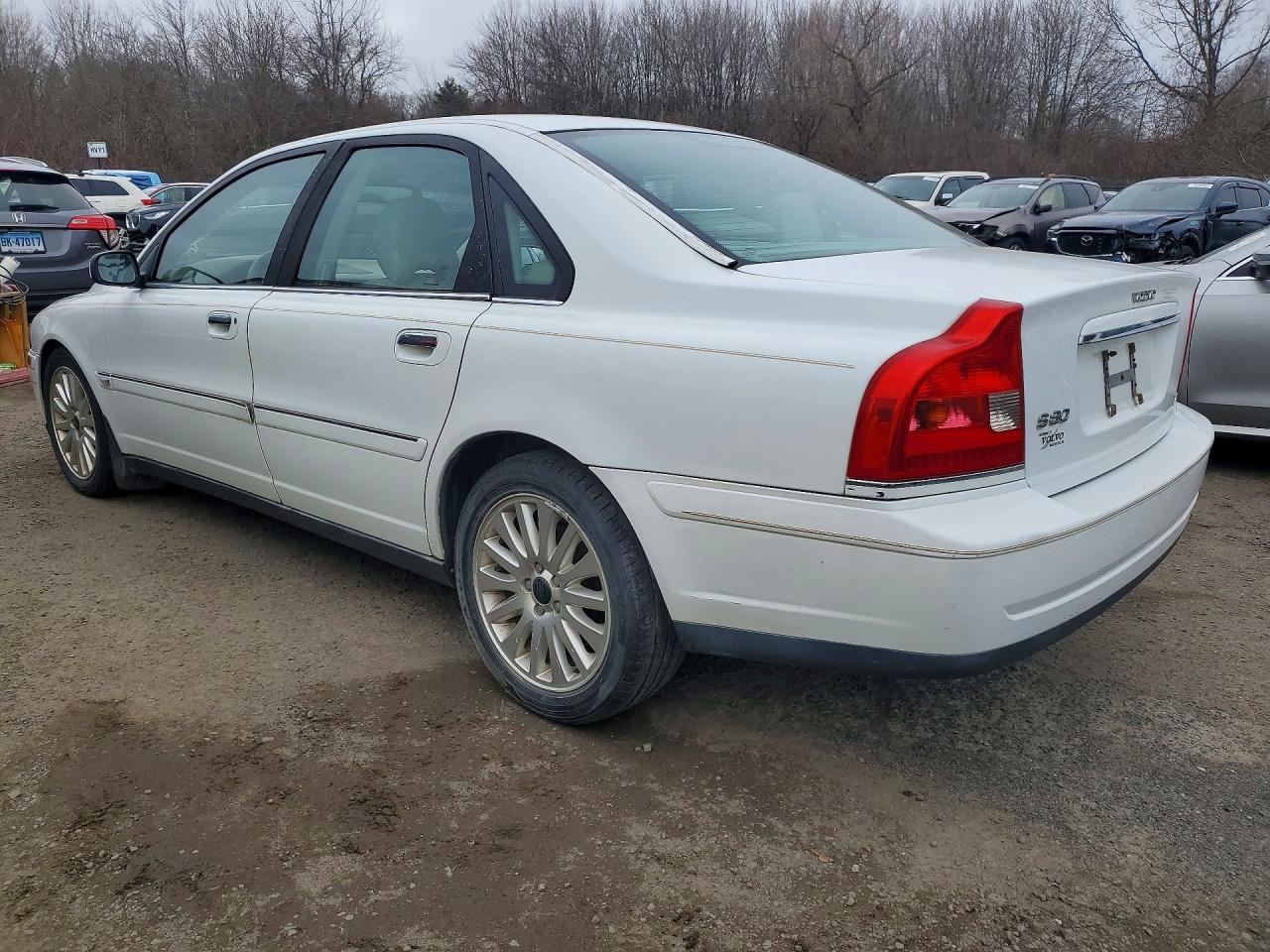 Volvo S80