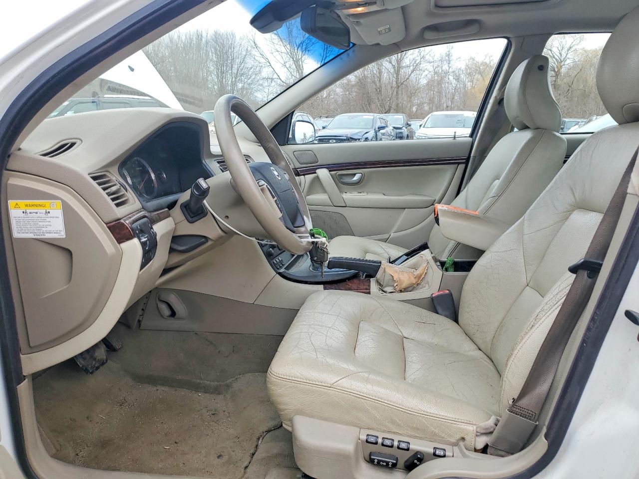 Volvo S80
