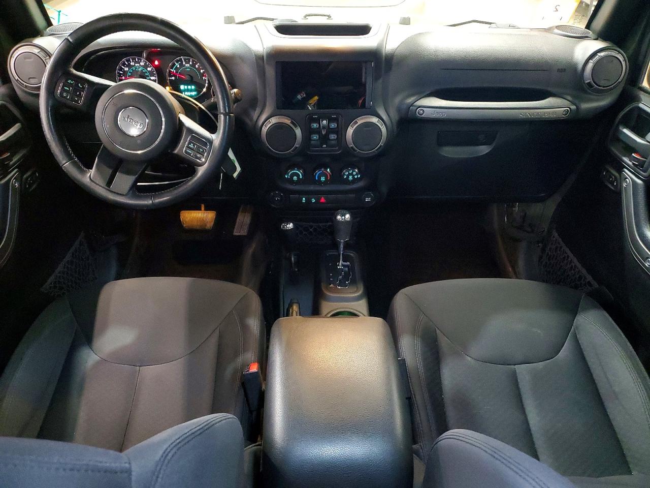 Jeep Wrangler Sport