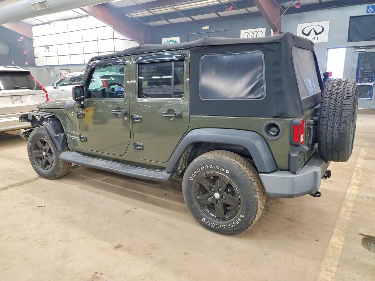 Jeep Wrangler Sport