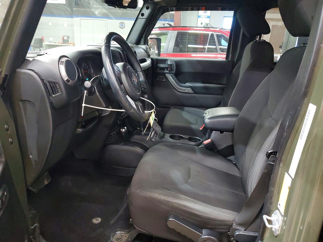 Jeep Wrangler Sport
