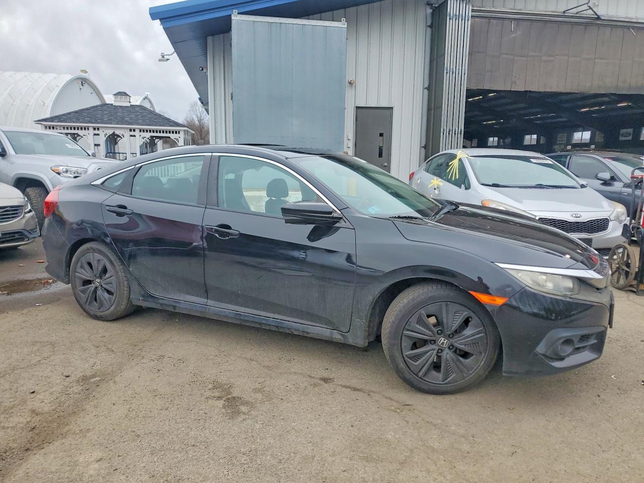 Honda Civic Exl
