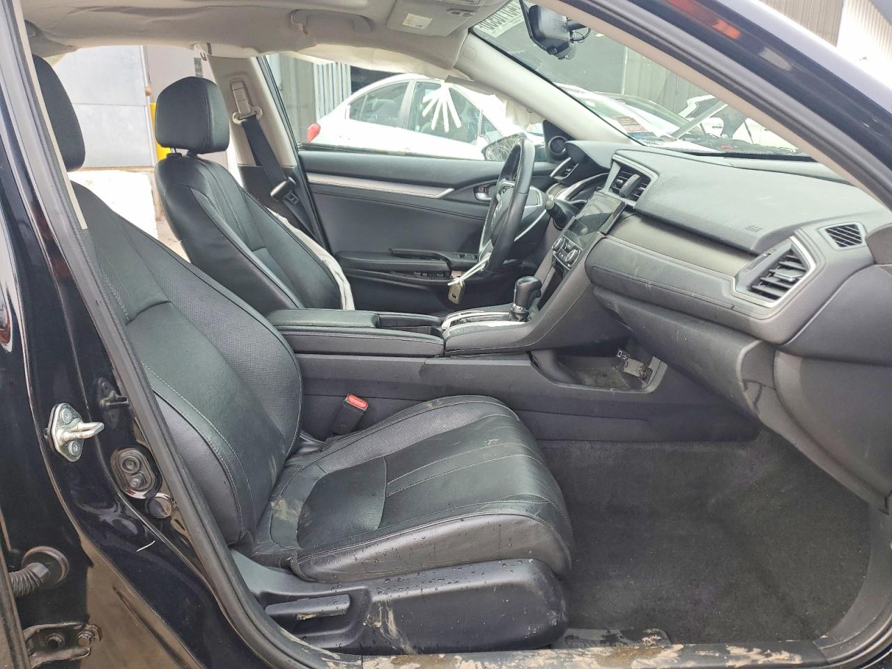 Honda Civic Exl