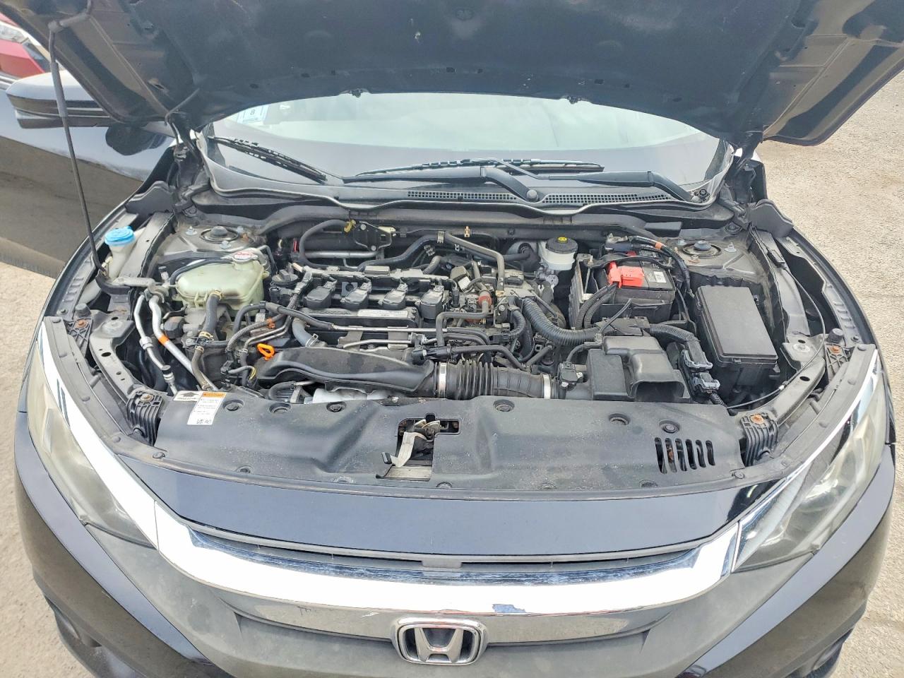 Honda Civic Exl