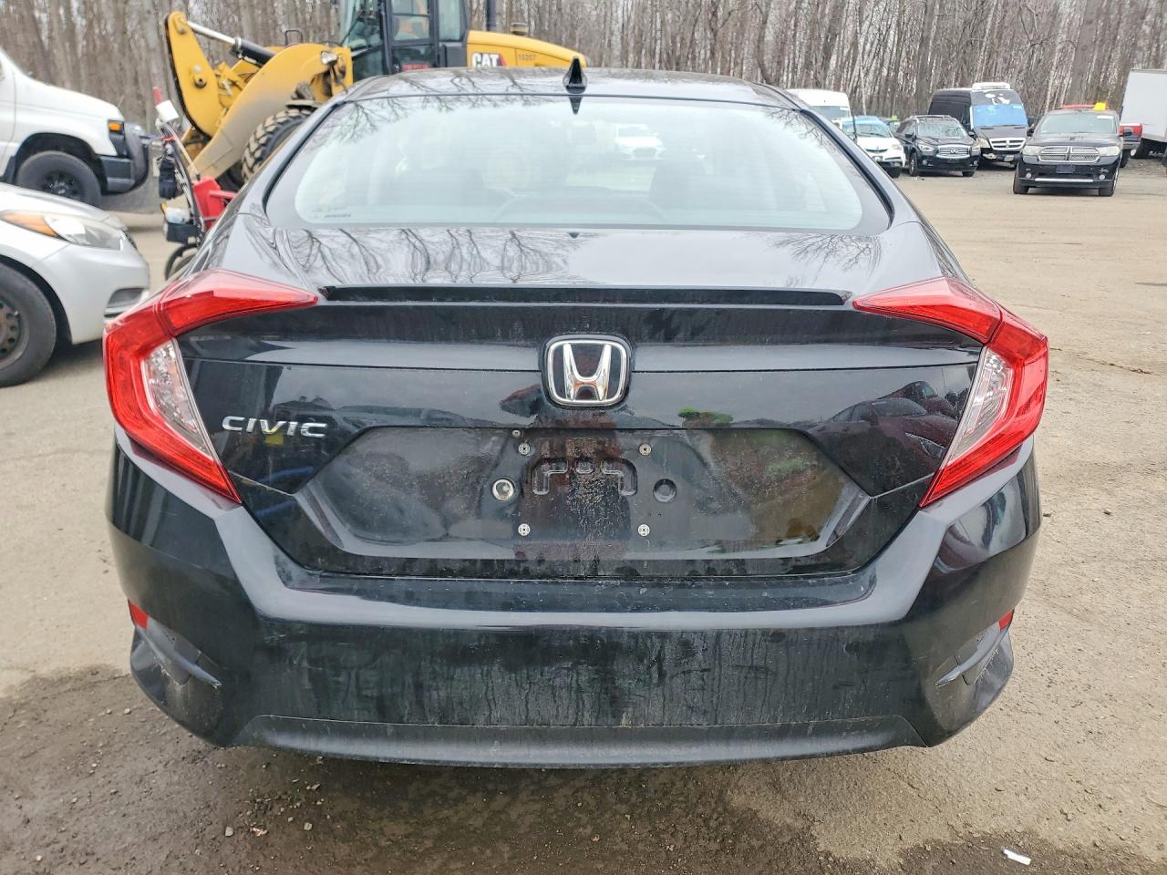 Honda Civic Exl