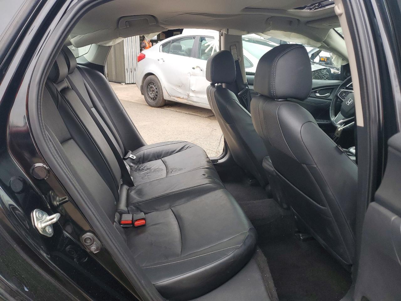 Honda Civic Exl