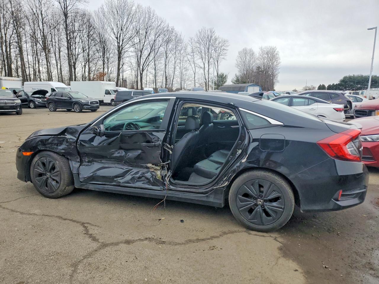 Honda Civic Exl