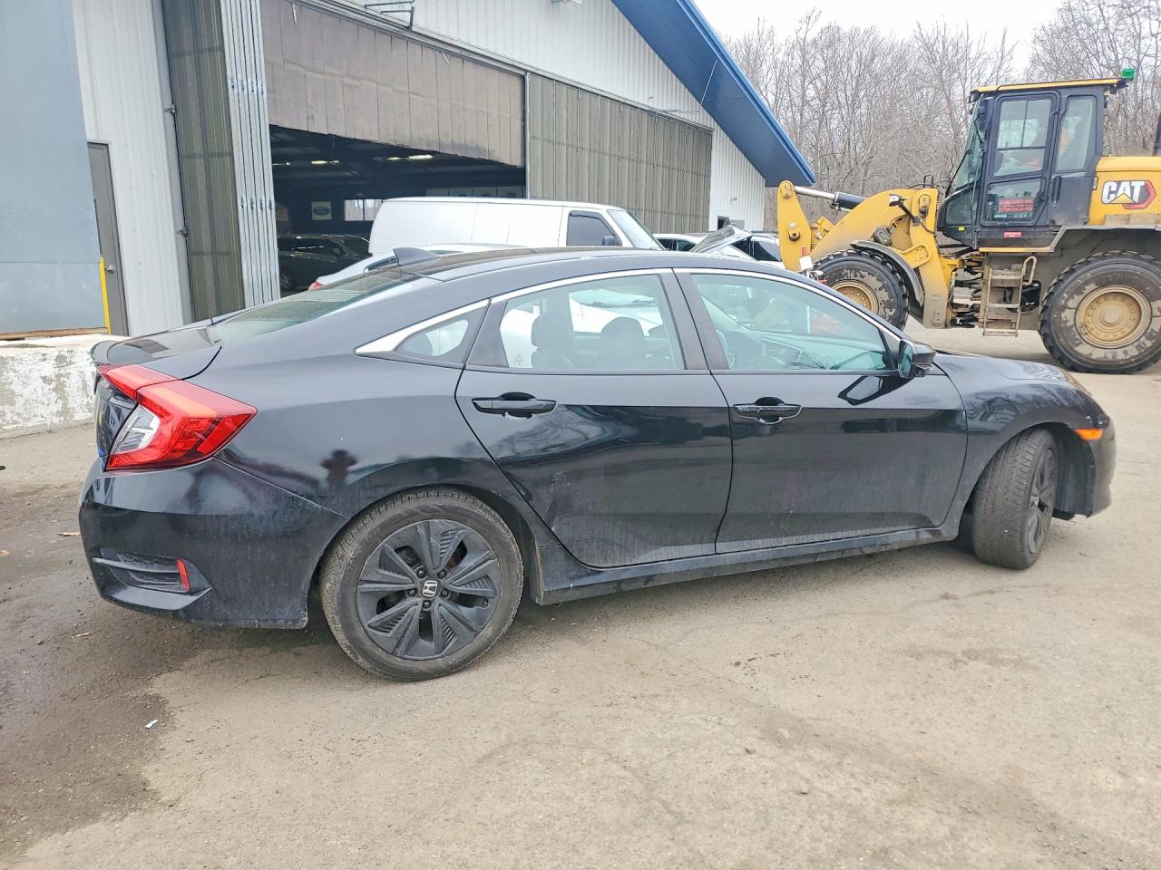 Honda Civic Exl