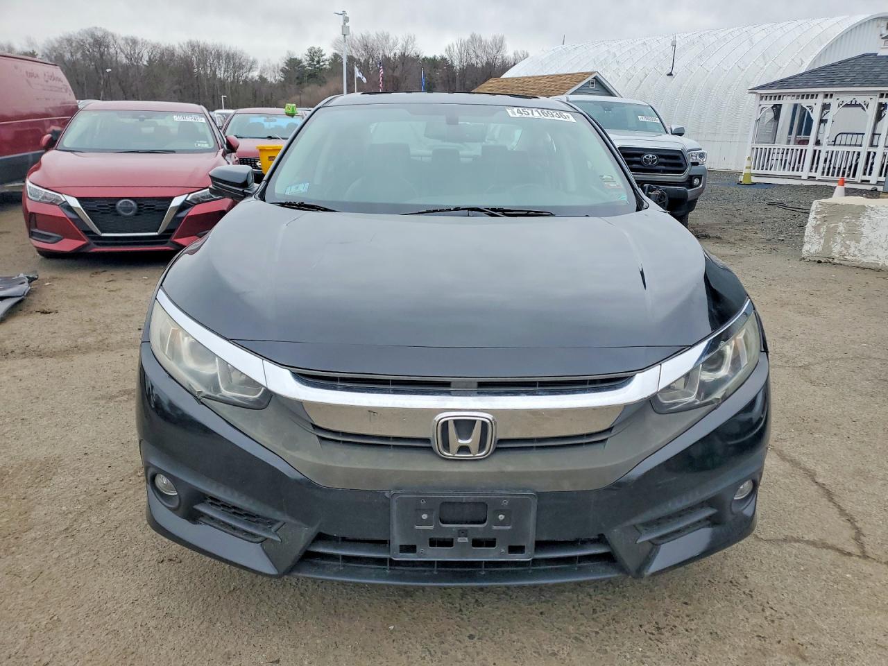 Honda Civic Exl