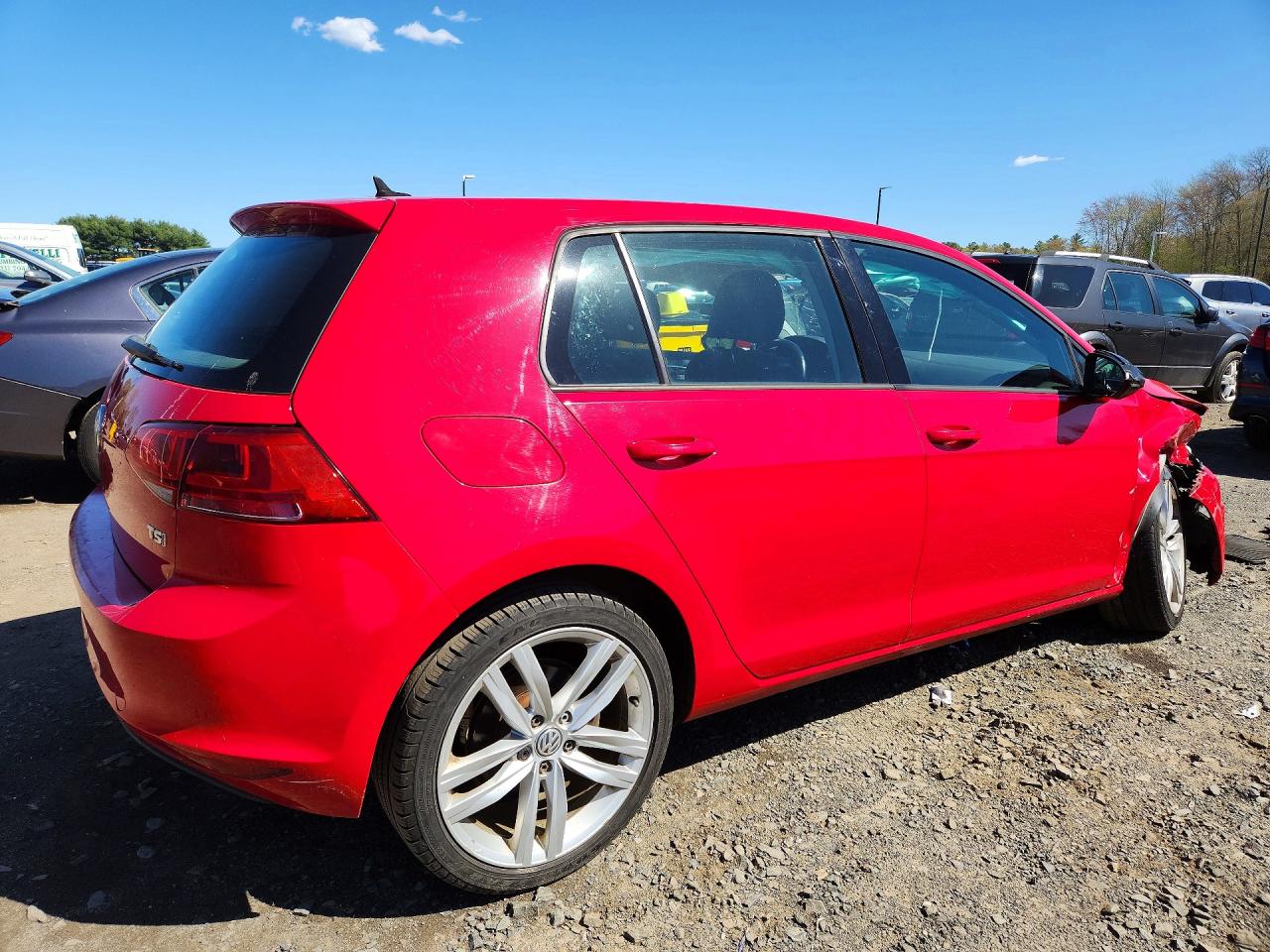 Volkswagen Golf S